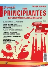 Espanol Sí, gracias - Dla początkujących