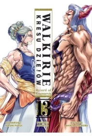 Walkirie Kresu Dziejów. Record of Ragnarok. Tom 13