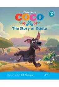PEKR The Story of Dante (1) DISNEY