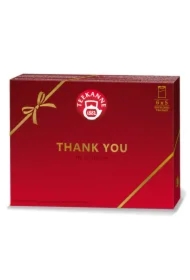 Herbata Thank You Collection, Kolekcja