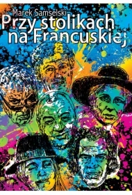 Przy stolikach na Francuskiej