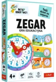 Mały odkrywca - Zegar