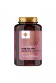 Waleriana Kozłek Lekarski Suplement diety