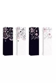 Torebka prezentowa B Kwiaty