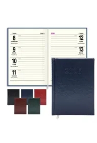 Kalendarz 2026 A6 tygodniowy Prestige