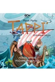 Tappi. Podróże Tappiego po Szumiących Morzach