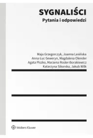 Sygnaliści. Pytania i odpowiedzi