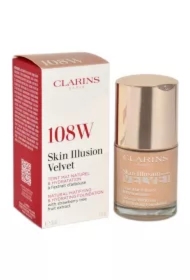 Skin illusion velvet Podkład do twarzy 108w