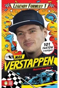 Legendy Formuły 1. Max Verstappen