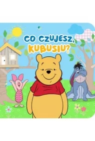 Co czujesz, Kubusiu? Disney Kubuś i Przyjaciele