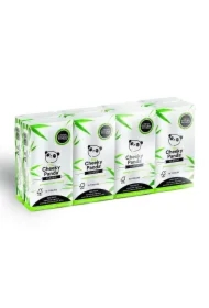 Chusteczki bambusowe trzywarstwowe kieszonkowe