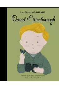 David Attenborough. Volume 34