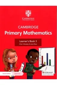 Cambridge Primary Mathematics. Learner's Book 3 with Digital Access (1 Year)