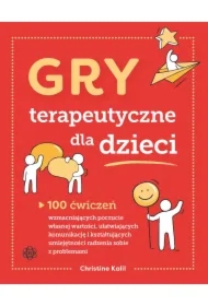 Gry terapeutyczne dla dzieci