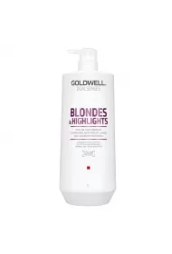 Szampon do włosów blond neutralizujący żółty odcień