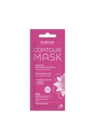 Contour Relax Time Maseczka przeciwzmarszczkowa na twarz, szyję i dekolt