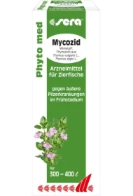 Phyto med Mycozid, ziołowy uzdatniacz wody