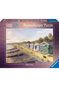 Puzzle 500 el. 2D Morski klimat