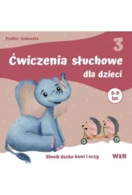 Ćwiczenia słuchowe dla dzieci cz.3