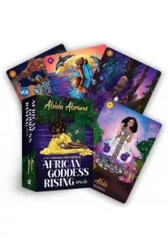 African Goddess Rising, karty do wróżenia