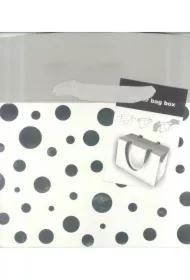 Pudełko srebrzone L 1318-1