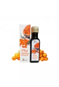 Olej Rokitnikowy Syberyjski Suplement diety