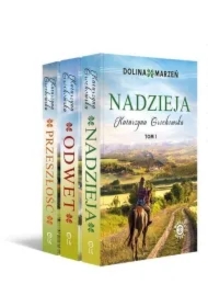 Pakiet: Dolina marzeń T.1-3