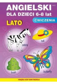 Angielski dla dzieci 6-8 lat Nr 22 Lato
