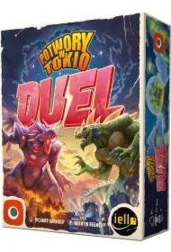 Potwory w Tokio: Duel PORTAL