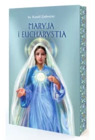 Maryja i Eucharystia /barwione brzegi