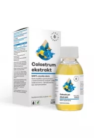 Colostrum Ekstrakt - 100% czysta siara bydlęca Suplement diety