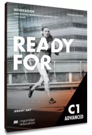 Ready for C1 Advanced 4th Edition. Workbook (bez klucza) z dostępem do wersji cyfrowej