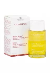 Olejek do ciała Body Treatment Oil Relax 100% Pure Plant Extract Soothing Relaxing