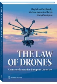 The law of drones