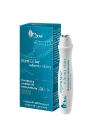 Stymulator odnowy skóry krem pod oczy 50+