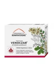 Venoczar - suplement diety