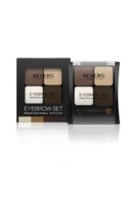 Eyebrow Set Profesional Stylist 01 Cienie do brwi