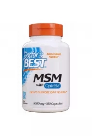 MSM OptiMSM Suplement diety