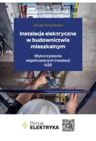 Instalacje elektryczne w budownictwie mieszkalnym