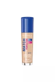 Match Perfection Foundation podkład dopasowujący się do cery 100 Ivory SPF20