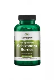 Schizandra (Cytryniec chiński ) 525 mg - suplement diety