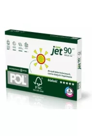 Papier xero A4 Poljet 90g 250 arkuszy