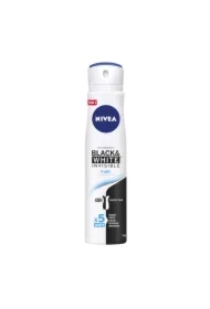 Black & White Invisible Pure antyperspirant spray 48H