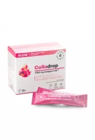 Colladrop Glow kolagen morski 5000 mg Suplement diety
