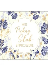 Zaproszenie Ślub