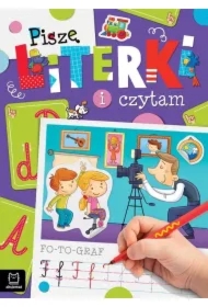 Piszę literki i czytam