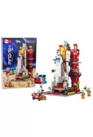  Klocki konstrukcyjne Statek Kosmiczny 1083el