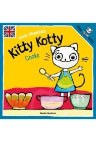 Kitty Kotty cooks