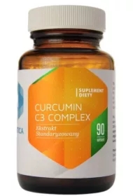 Curcumin C3 Complex - suplement diety