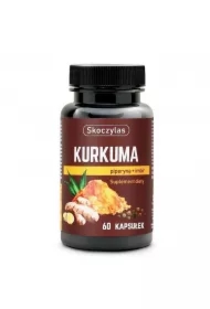 Kurkuma Suplement diety